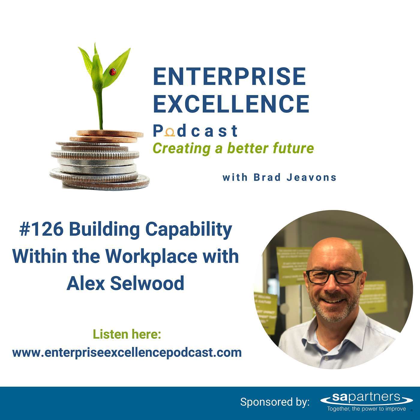 #126 Building Capability in Adults with Alex Selwood