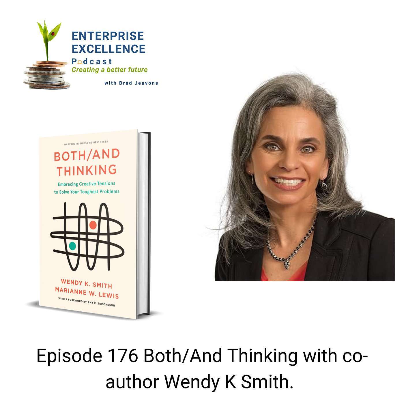 176 Both/And Thinking with co-author Wendy K Smith. 